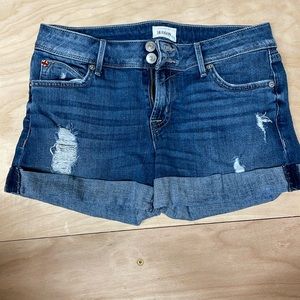 Hudson, Size 27, Color Blue Denim